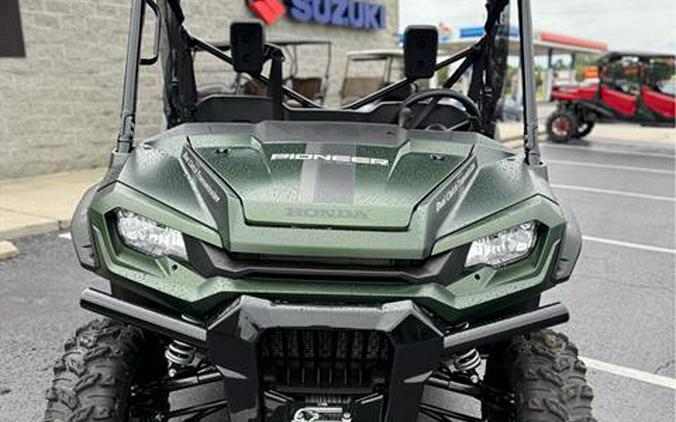 2025 Honda Pioneer 1000 Trail