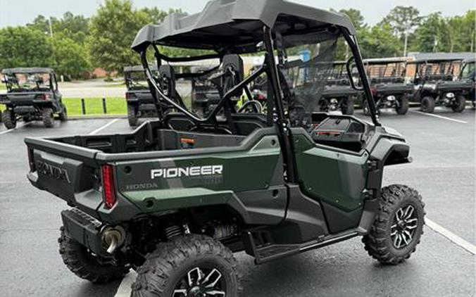 2025 Honda Pioneer 1000 Trail