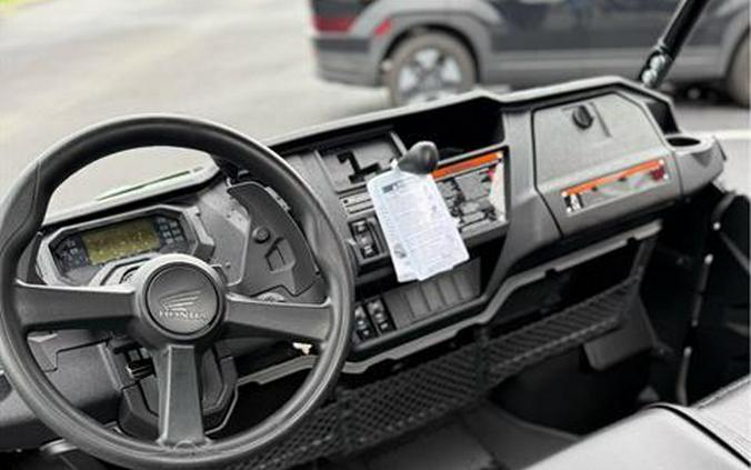 2025 Honda Pioneer 1000 Trail
