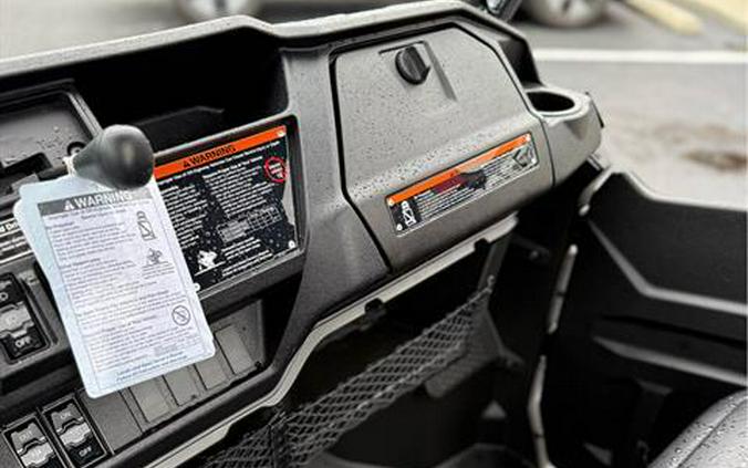 2025 Honda Pioneer 1000 Trail