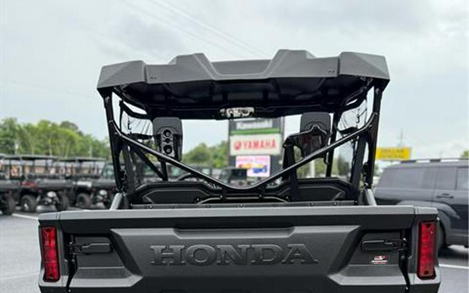2025 Honda Pioneer 1000 Trail