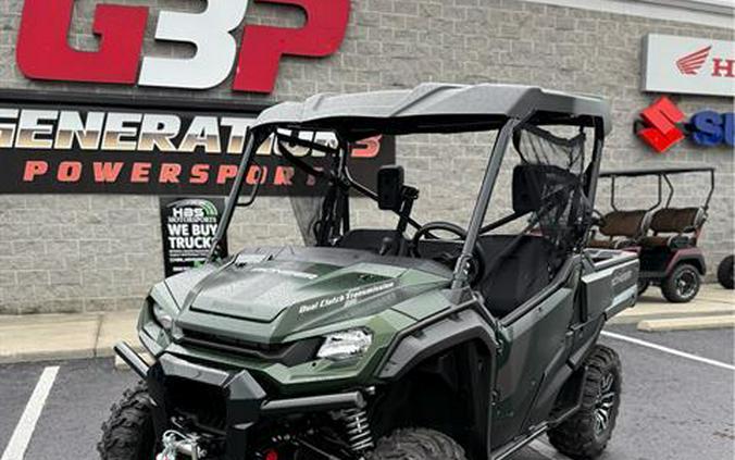 2025 Honda Pioneer 1000 Trail
