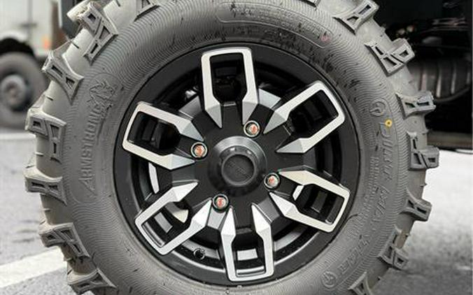 2025 Honda Pioneer 1000 Trail