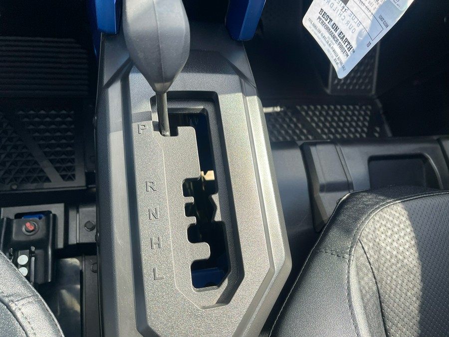 2025 Honda Talon 1000X FOX Live Valve