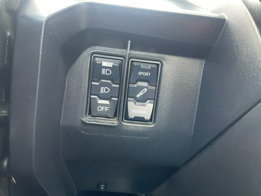 2025 Honda Talon 1000X FOX Live Valve