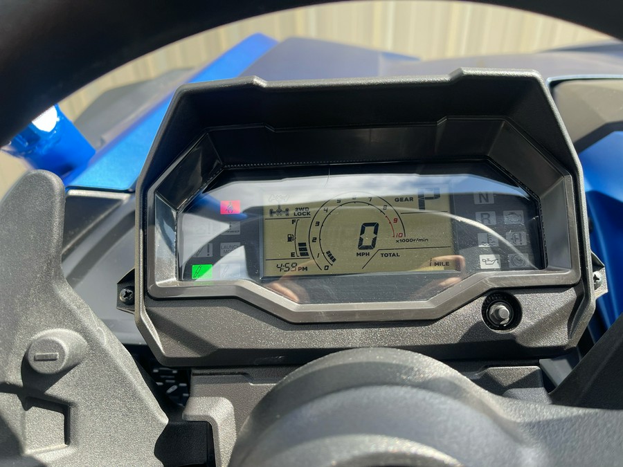 2025 Honda Talon 1000X FOX Live Valve