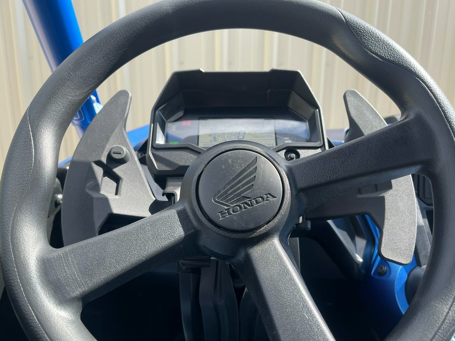 2025 Honda Talon 1000X FOX Live Valve