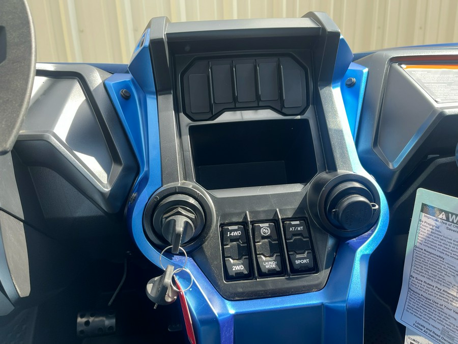 2025 Honda Talon 1000X FOX Live Valve