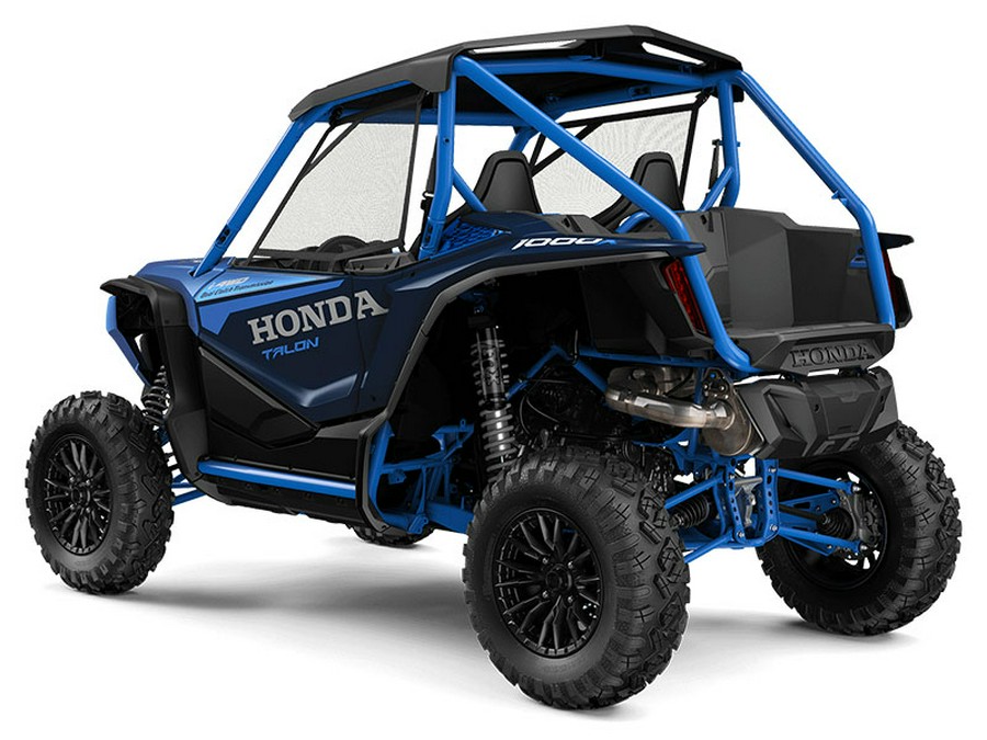 2025 Honda Talon 1000X FOX Live Valve