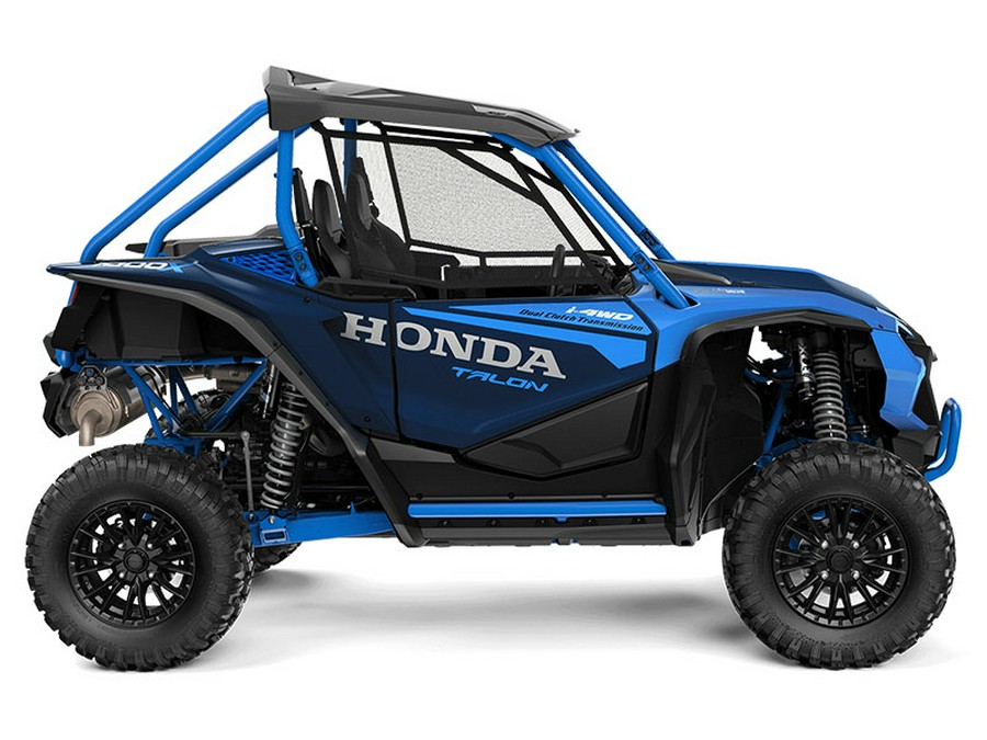 2025 Honda Talon 1000X FOX Live Valve