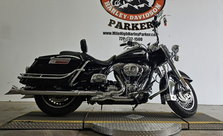 2011 Road King FLHR