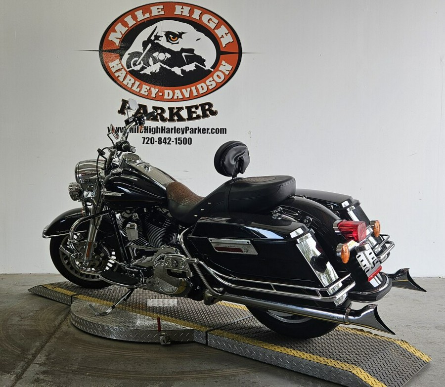 2011 Road King FLHR
