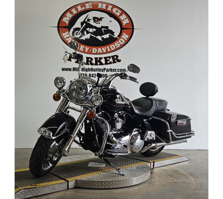 2011 Road King FLHR