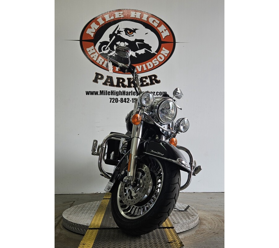 2011 Road King FLHR