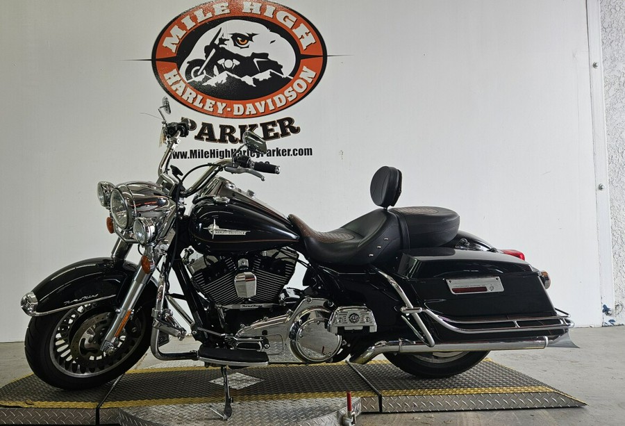 2011 Road King FLHR
