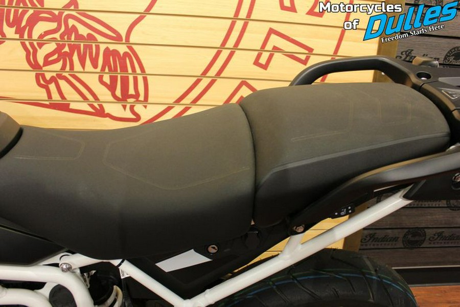 New 2025 Triumph Tiger 900 Rally Pro