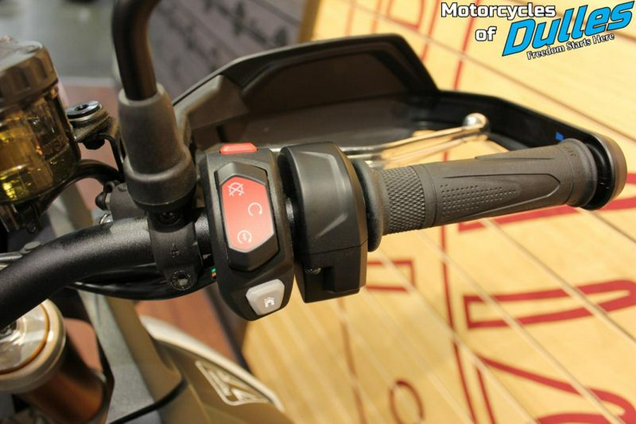 New 2025 Triumph Tiger 900 Rally Pro