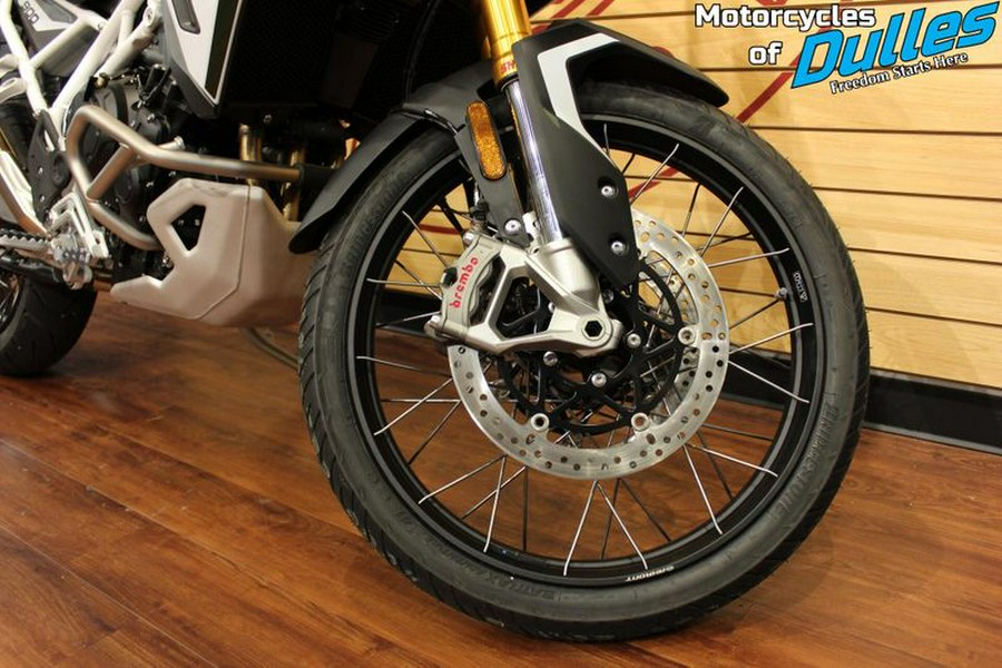 New 2025 Triumph Tiger 900 Rally Pro