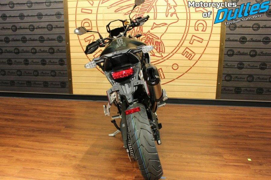 New 2025 Triumph Tiger 900 Rally Pro