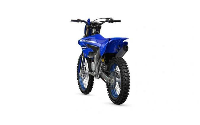 2026 Yamaha YZ125X