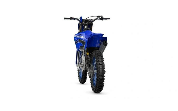2026 Yamaha YZ125X