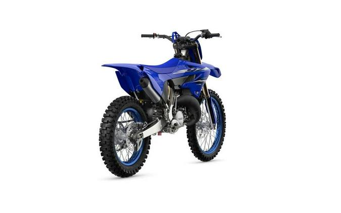 2026 Yamaha YZ125X