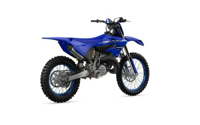 2026 Yamaha YZ125X