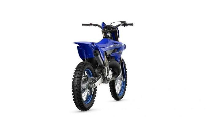 2026 Yamaha YZ125X