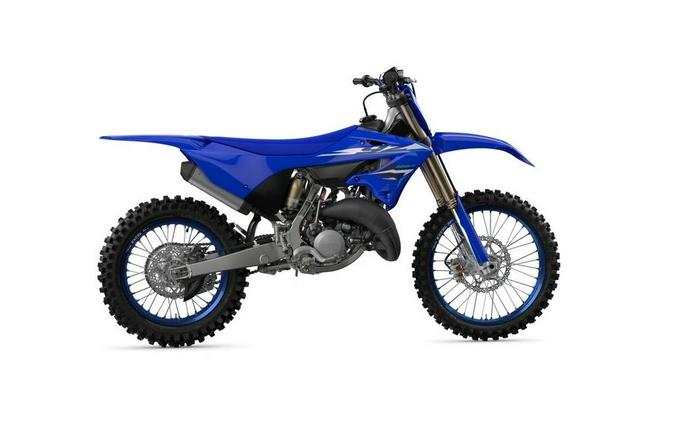 2026 Yamaha YZ125X