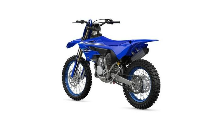 2026 Yamaha YZ125X