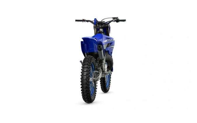 2026 Yamaha YZ125X
