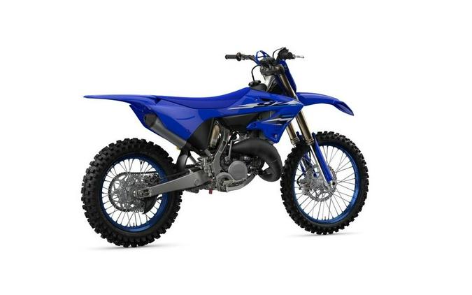 2026 Yamaha YZ125X