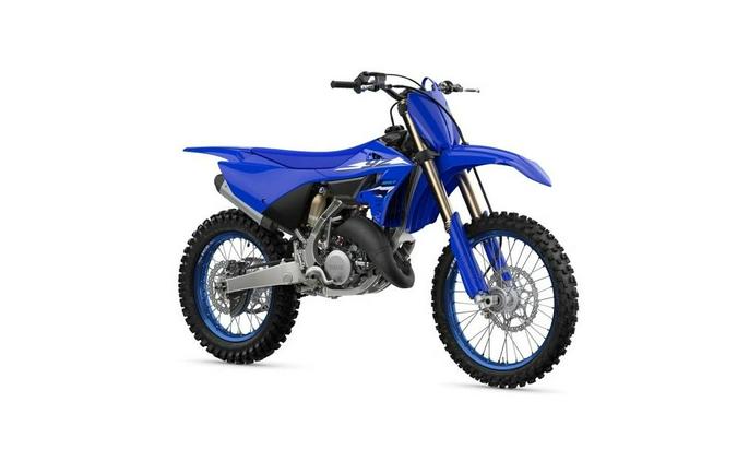 2026 Yamaha YZ125X