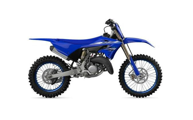 2026 Yamaha YZ125X