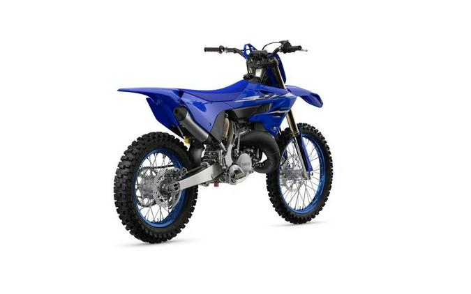 2026 Yamaha YZ125X
