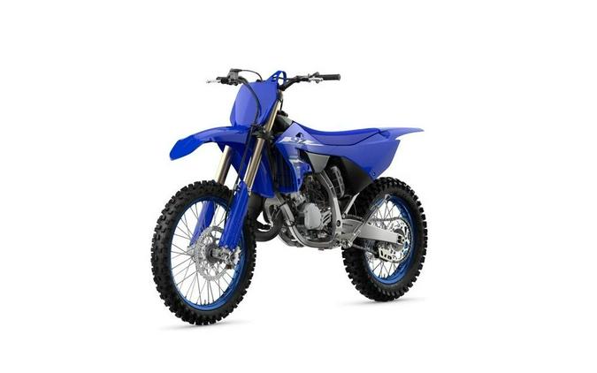 2026 Yamaha YZ125X