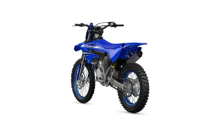 2026 Yamaha YZ125X