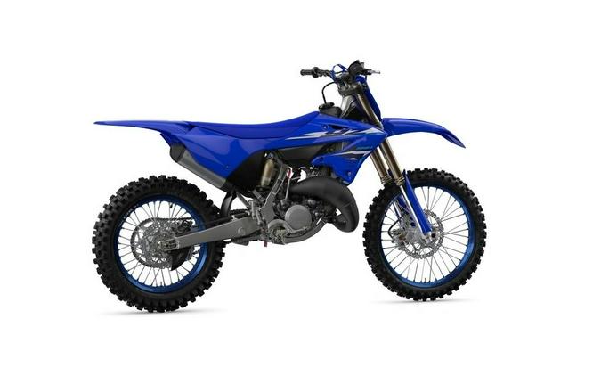 2026 Yamaha YZ125X