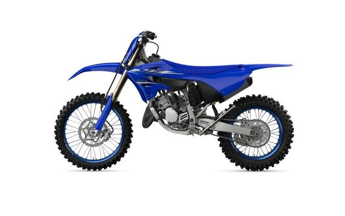 2026 Yamaha YZ125X