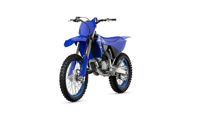2026 Yamaha YZ125X