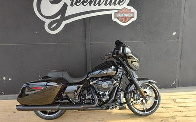 2025 Harley-Davidson Street Glide®