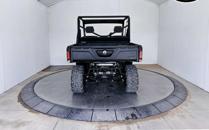 2026 Can-Am Defender DPS HD9 Stealth Black
