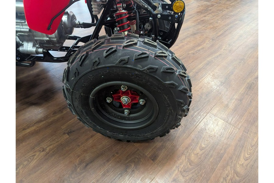 2026 Honda TRX250X