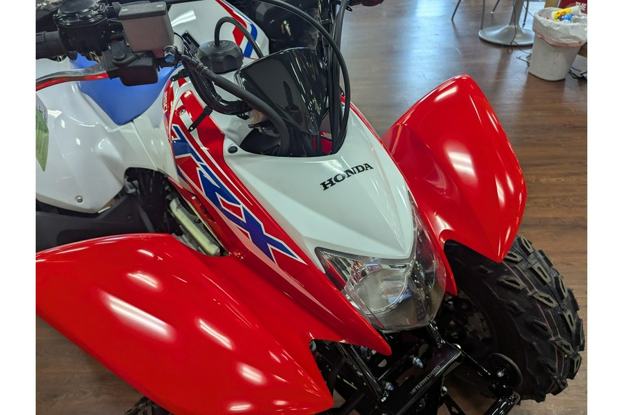 2026 Honda TRX250X