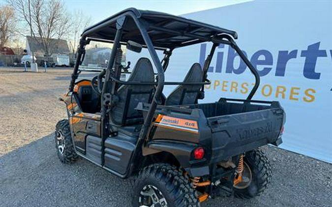 2019 Kawasaki Teryx LE