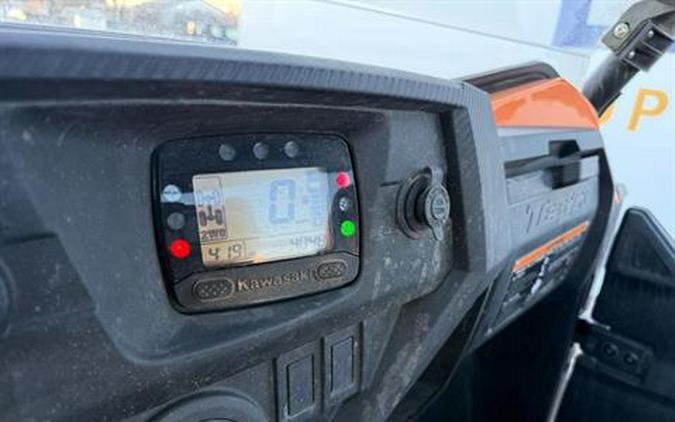 2019 Kawasaki Teryx LE