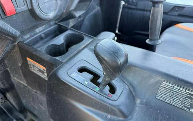 2019 Kawasaki Teryx LE