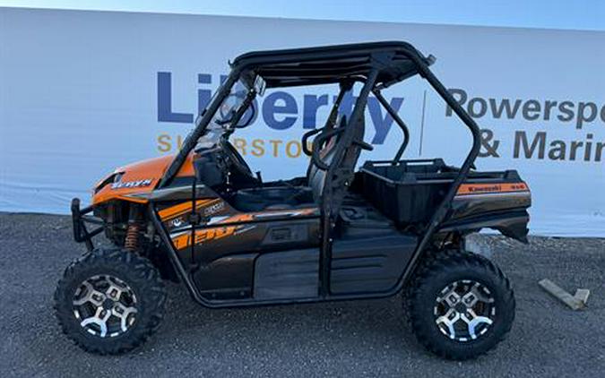 2019 Kawasaki Teryx LE