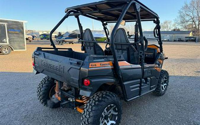 2019 Kawasaki Teryx LE