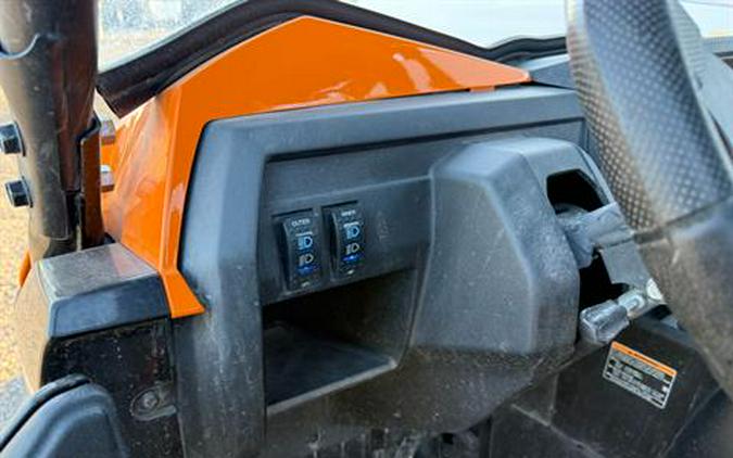 2019 Kawasaki Teryx LE